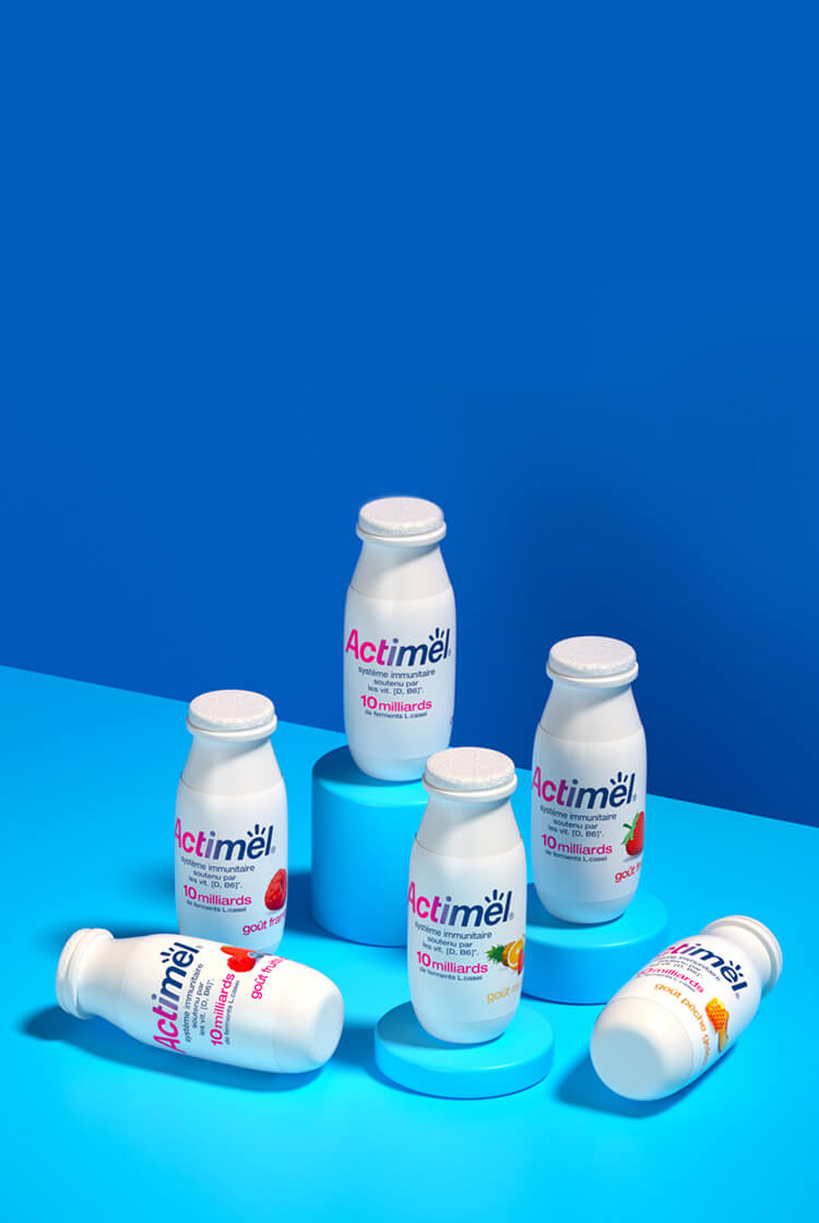 Original & Fruits Mobile Background