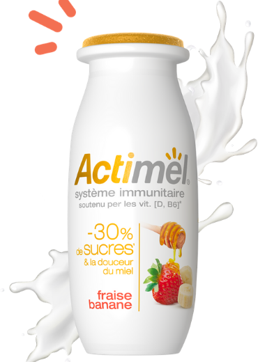 fraise banane